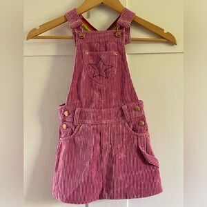 Oilily Corduroy Rainbow jumper EU106 Size 5